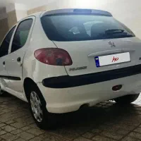 پژو 206 تیپ ۵، مدل ۱۳۹۴|خودرو سواری و وانت|رباط‌کریم, نصیرشهر|دیوار