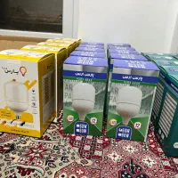 فروش لامپ کم مصرف به قیمت عمده  ۱ سال گارانتی