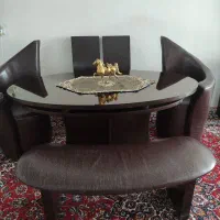 میز غذاخوری|میز و صندلی غذاخوری|کنگاور, |دیوار