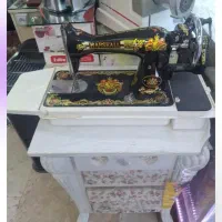 چرخ خیاطی نو نو