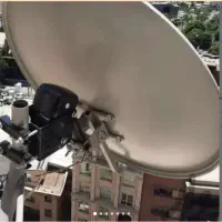 نصب و فروش آنتن گیرنده دیجیتال . نصاب آفست و جکی|صوتی و تصویری|تبریز, |دیوار