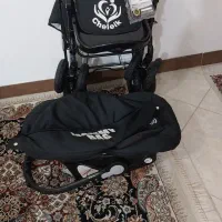 کالسکه و کریر نو و استفاده نشده