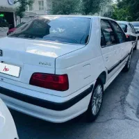 پژو پارس سفارشی موتور xu7p  مدل 1402