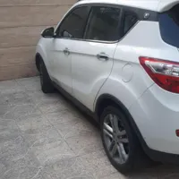 چانگان CS35 مونتاژ، مدل ۱۳۹۷