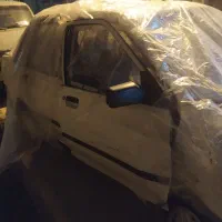 پراید مدل ۷۹ تصادفی|خودرو سواری و وانت|گرگان, |دیوار