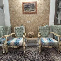 مبل سلطنتی کار تهران ۸ نفره