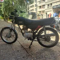 موتور سیکلت 125