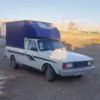 حمل بار با وانت مسقف اماده همکاری با شرکت ها