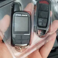 دزدگیر  نو استیل میت شارژی رنجر ۴۳۲۸|قطعات یدکی و لوازم جانبی|تهران, خانی آباد نو شمالی|دیوار