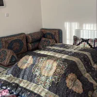 پادری زرک بافت دوتا رنگ مونده|پادری|قم, نیروگاه|دیوار