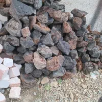 آتشفشانی آتشفشان سنگ مناسب جهت برای شومینه آتشدان