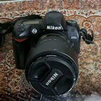 دوربین نیکون D70S همراه با لنز AF-S DX 18-70mm|دوربین عکاسی و فیلم‌برداری|تهران, اقدسیه|دیوار