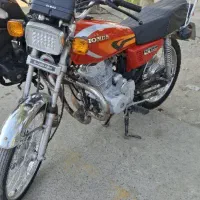 موتورسیکلت هندا۱۵۰