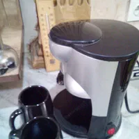 قهوه ساز سیاترون|سماور، چای‌ساز، قهوه‌ساز|صباشهر, |دیوار