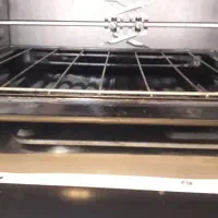 توستر یا آون یا ماکروفر جوجه گردان دار نو luxcell|اجاق گاز و لوازم برقی پخت‌وپز|قم, بکایی|دیوار