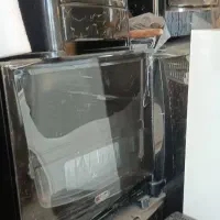 بخاری گازی دودکش دار طرح شومینه