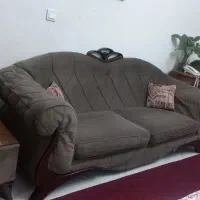 مبل راحتی ۷ نفره|مبلمان خانگی و میز عسلی|تهران, شهرک بعثت|دیوار