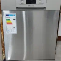 ظرفشویی 14 نفره برند Hisense سه طبقه