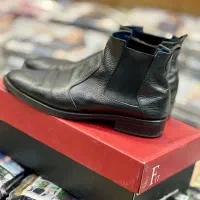 کفش چرمی ترک در حد