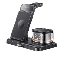 شارژر وایرلس 5 کاره یسیدو