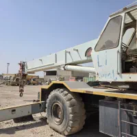 جرثقیل ۵۰ تن اوراقی|خودرو سنگین|چهاردانگه (تهران), |دیوار