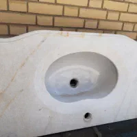 سنگ روشویی بدون پایه