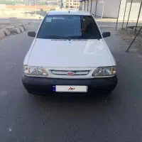 پراید131 مدل1396
