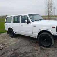 پاترول ۶ سیلندر|خودرو کلاسیک|گرگان, |دیوار