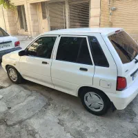 پراید 111 مدل 1396بدون رنگ وبدون نقطه|خودرو سواری و وانت|ایلام, |دیوار