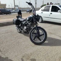 موتور هارلی طرح هارلی جترو