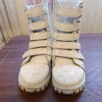 بوت بچه گانه سایز ۳۴