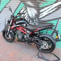 بنلی دو سیلندر|موتورسیکلت|تبریز, |دیوار