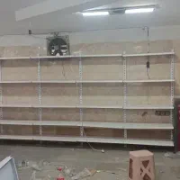 تنوع دررنگ ومدل قفسه بندی /مجهزبه نصب/ نوواستوک