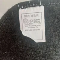 روکش داشبورد نمدی ال نود زغالی|قطعات یدکی و لوازم جانبی|سنندج, |دیوار