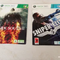 سی دی بازی  x box