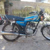 موتور مزایده‌ با قولنامه|موتورسیکلت|بندر گز, |دیوار