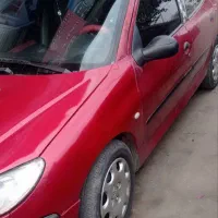 پژو۲۰۶|خودرو سواری و وانت|قرق, |دیوار
