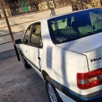 پژو تیوفا slx مدل 98|خودرو سواری و وانت|خانمیرزا, |دیوار