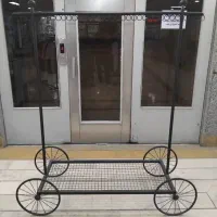 رخت آویز رگال لباس نو|بندرخت و رختآویز|اصفهان, هزارجریب|دیوار