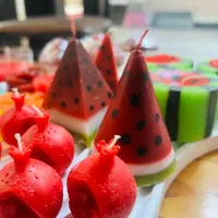 فروش ویژه شمع های یلدایی،کریسمس،باکس،گیفت|صنایع دستی و سایر لوازم تزئینی|تهران, توحید|دیوار