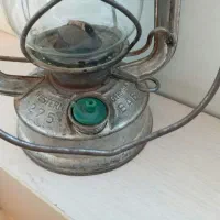 چراغ دستی|کلکسیون اشیاء عتیقه|بیرجند, |دیوار