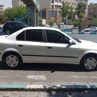 سمند مدل ۹۶ دوگانه دستی|خودرو سواری و وانت|تهران, تهرانپارس شرقی|دیوار