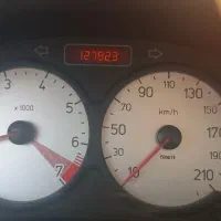 206 SD v8 مدل ۹۲|خودرو سواری و وانت|اصفهان, عسگریه|دیوار