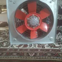 فن تهویه در حد نو ولامپ ۵۰ وات