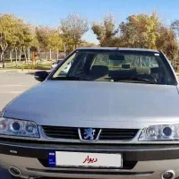 پژو ۴۰۵ طرح اس ال ایکس