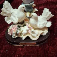 مجسمه کبوتر