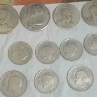 سکه قاجاری