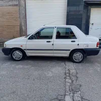 پراید ۹۵تک|خودرو سواری و وانت|بندر ترکمن, |دیوار