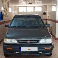 پراید ۸۴ استثنایی