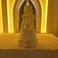 انواع ماکت کیک عقد ،عروسی